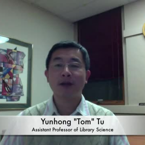 LIBS435 Welcome Video