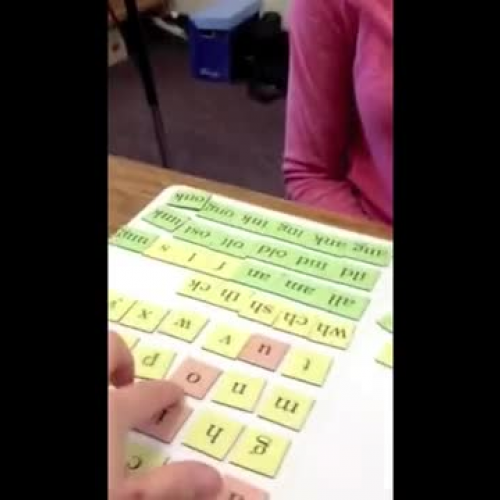 Wilson Lesson part 1