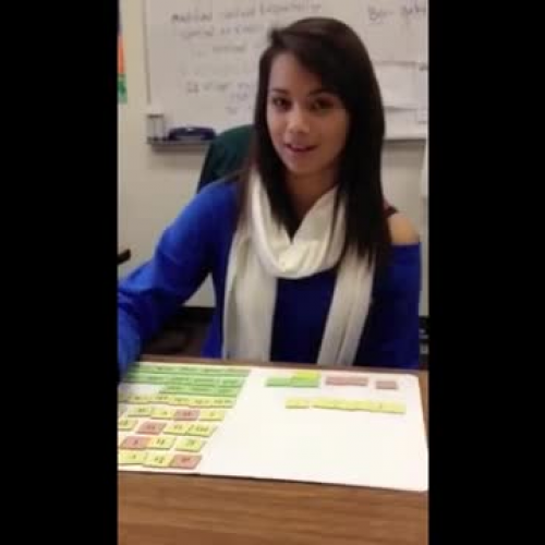 Wilson Lesson Part 2