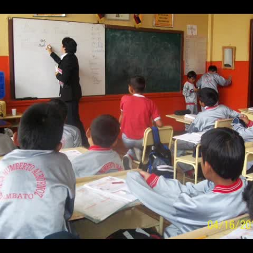 EXPERIENCIAS EDUCATIVAS