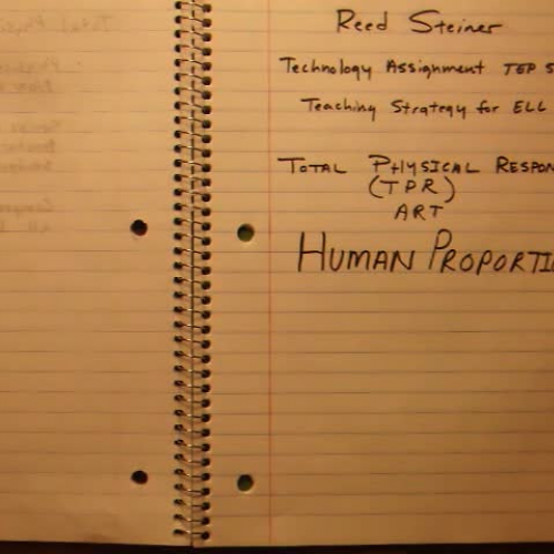 Total Physical Response (TPR) TEP 558 