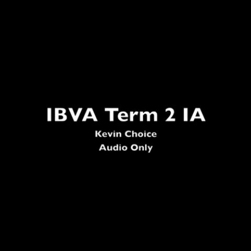 IBVA first Draft t2