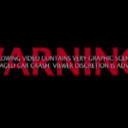 Teen Crashes- Drunk Driving Every 15 mintues 