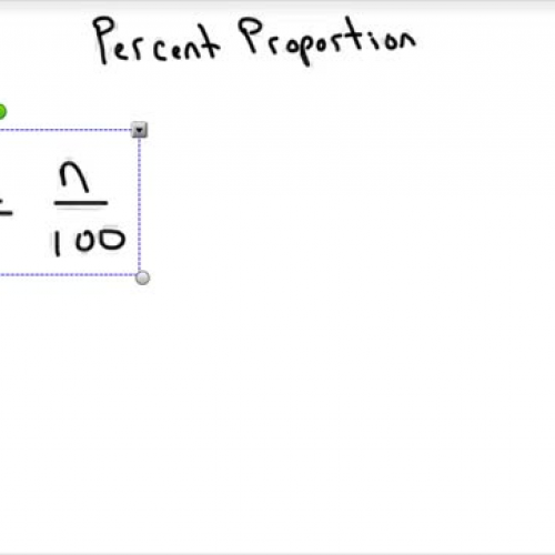 Percent ProportionWin
