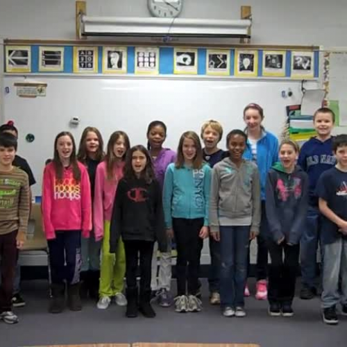 Fraction’s Gangnam Style!