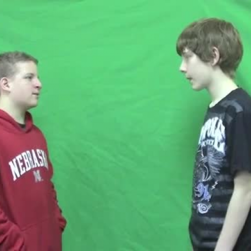 Point/Counterpoint: Cell Phones - WMS