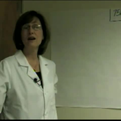 Calculating IV Drug Infusion