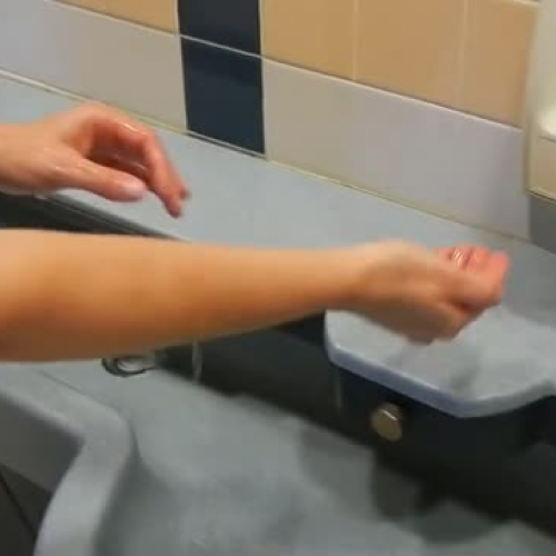 HANDWASHING VIDEO
