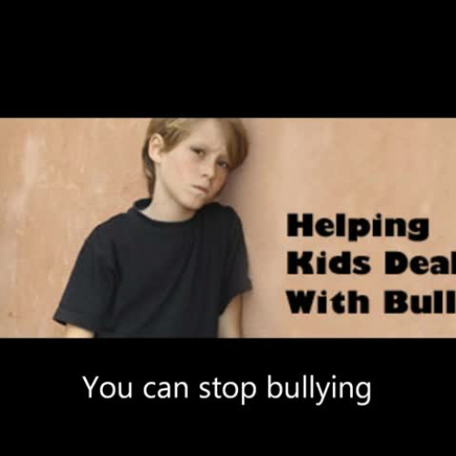 Jacobs new bullying movie