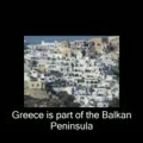 Greece PhotoStory