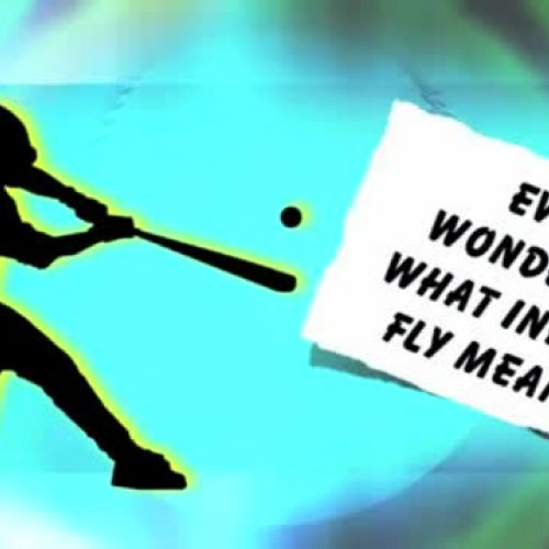 How to Watch a Baseball, Basketball, or Footb