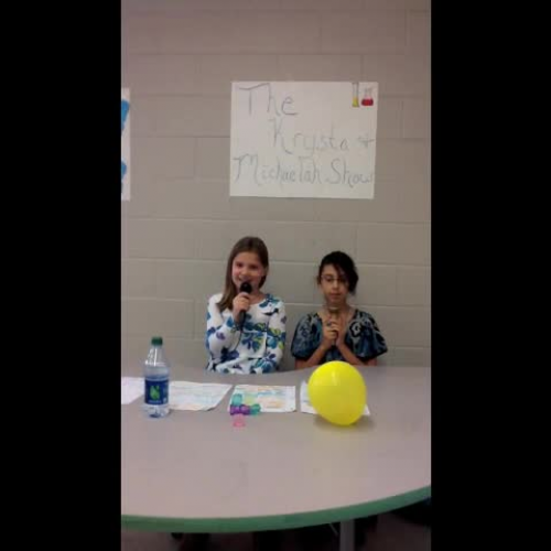 3 Statates of Matter