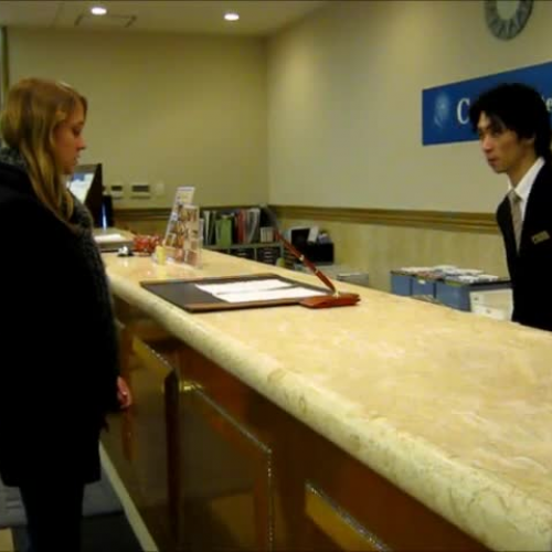 Hotel Role Play 2