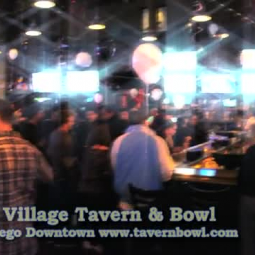 Bowling in San Diego