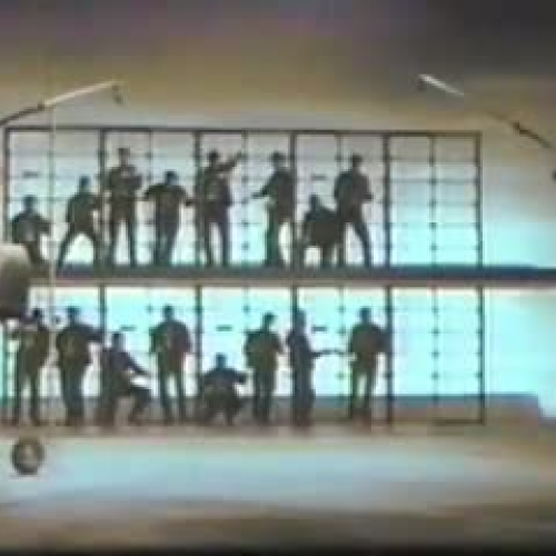 [COPYRIGHT VIOLATION] Elvis Presley Jailhouse