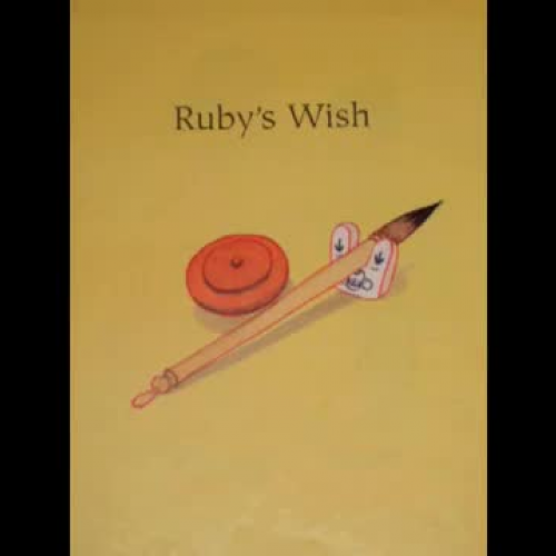 Ruby&#8217;s Wish