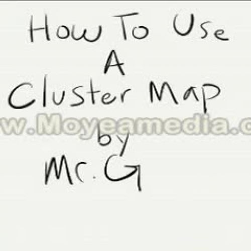 CLUSTER MAP