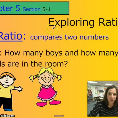 intro to ratios
