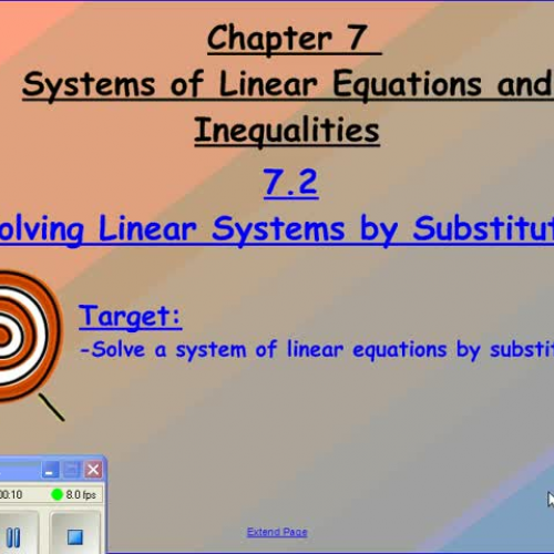 ALg - 7.2 video
