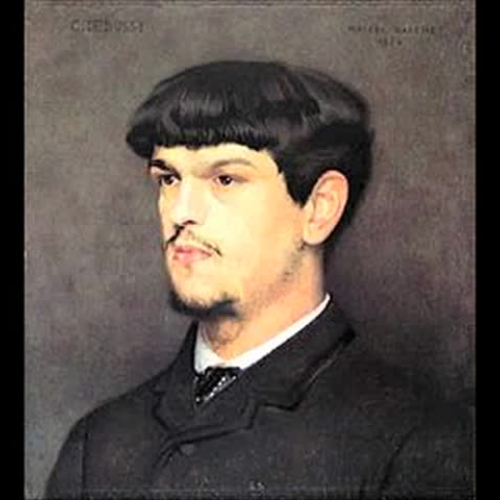 Debussy - Toccata - with Pianist Portrait and