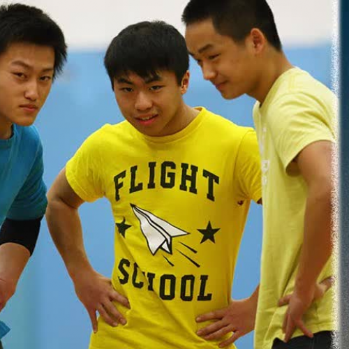 It’s Great To Be A Husky