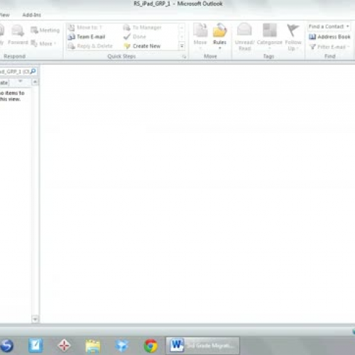 Scheduling ipads video