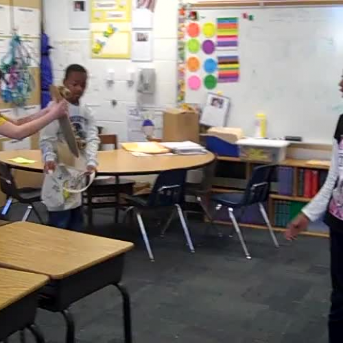 Gus, Jada, &amp; Nick Take 2