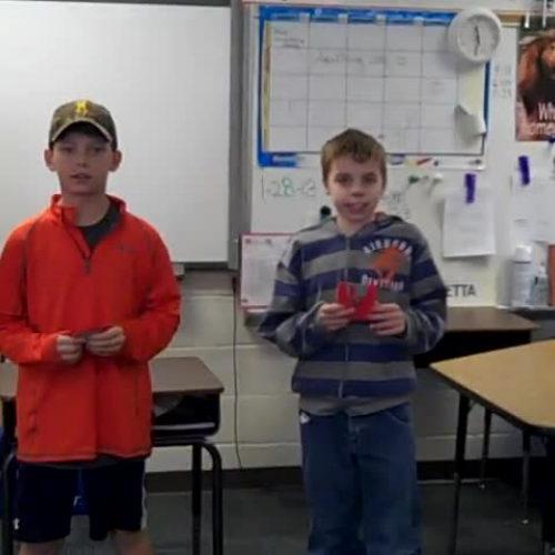 Michael, Ty, and Eli Take 2