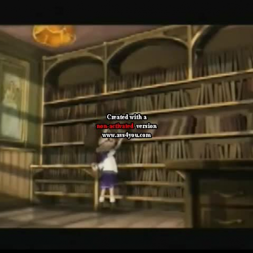 Maxwell’s Secret Gift