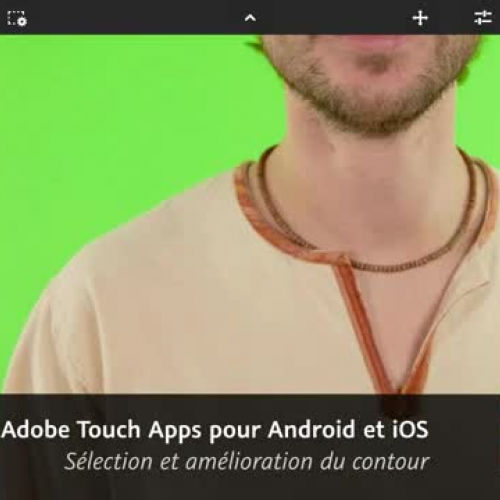 Adobe Touch Apps : S?lection et am?lioration 