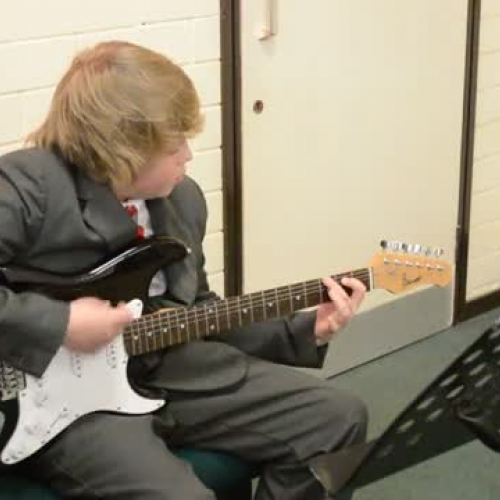 Mrs Knight?s Year 8 Music Class - "Let I