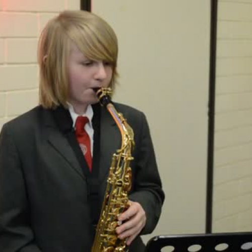 Mrs Knight?s Year 8 Music Class - "Rolli