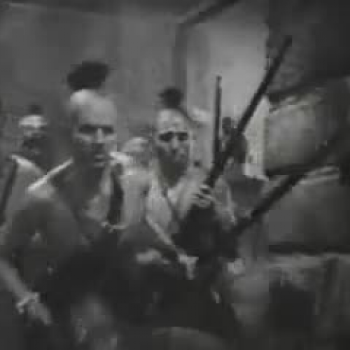 How Hollywood stereotyped the Native American