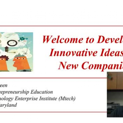 1 - 1 - Lecture 1.1 - Welcome and overview