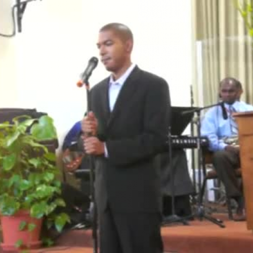 Hold On (Keep Your Hand On the Plow)