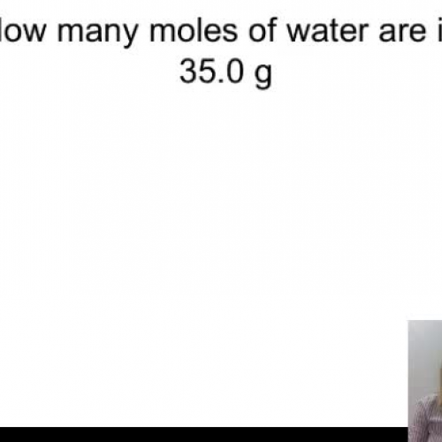 Dimensional Analysis 1 Step