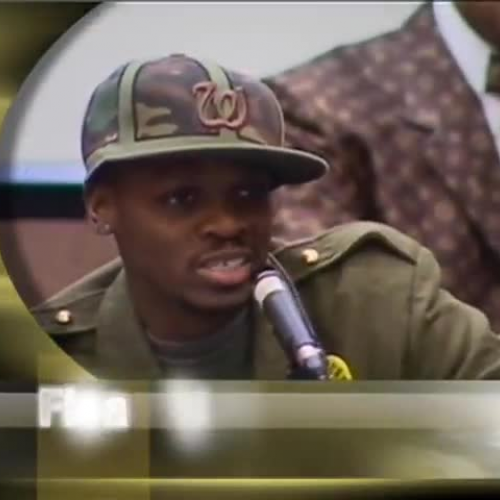 Wise Intelligent_ Connecting Hip Hop, culture