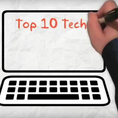 Top 10 Tech Terms for Teachers 