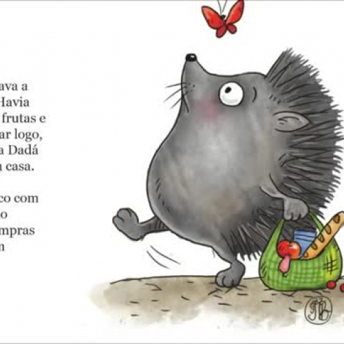 Lal? e Dad?, a fam?lia Espinho.