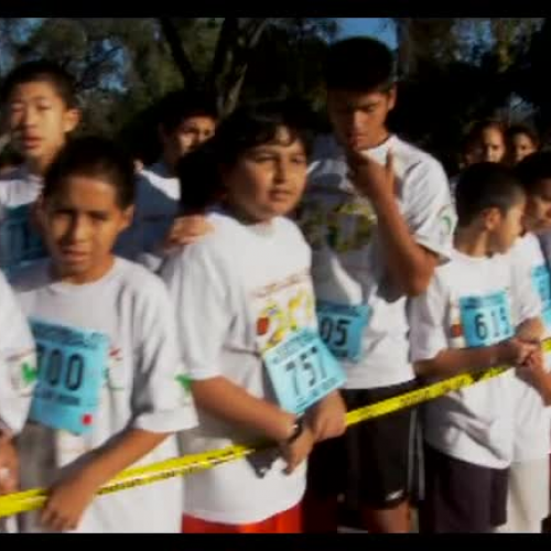 Nightingale Middle School 5K Run