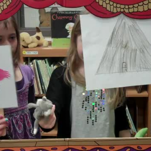 chapter 4: wolf and flamingo