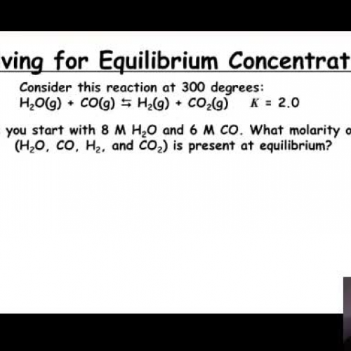 Equilibrium Ice