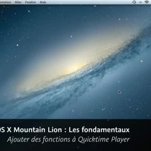 OS X Mountain Lion : Ajouter des fonctions ? 