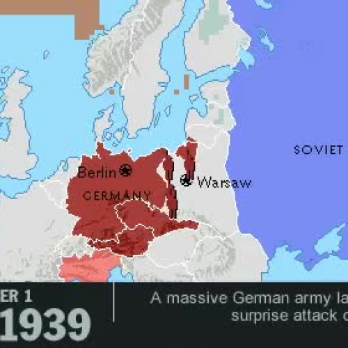 World War II - World War Two   Europe and Nor