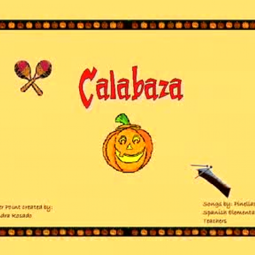 Calabaza