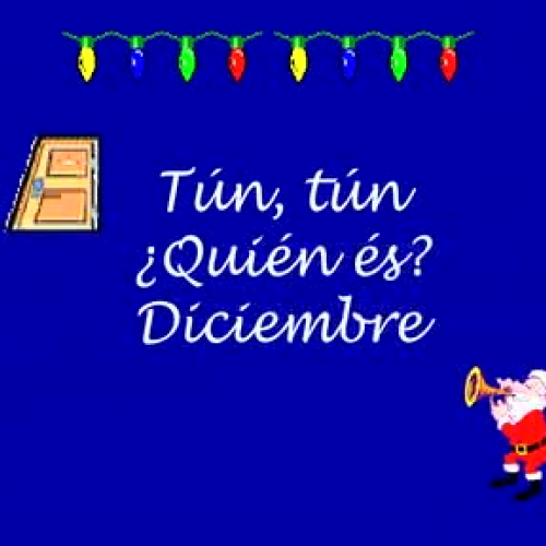 Diciembre 