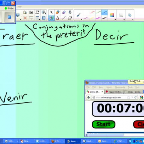 Los Verbos Decir &amp; Traer, Venir &amp; Pon
