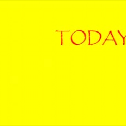 VALENTINE’S DAY MESSAGE