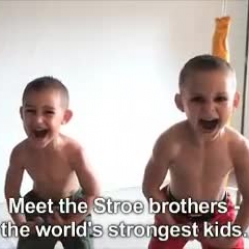 Strength Video