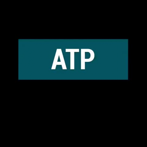 ATP - Adenosine Triphosphate